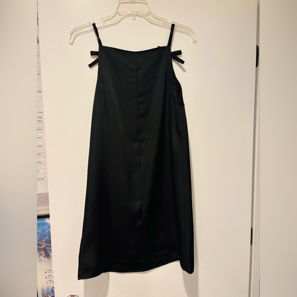 Kate Spade Black Mini Dress - Picture 7 of 7